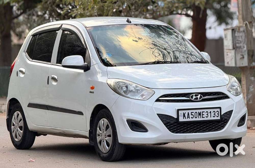 Hyundai I10 2007-2010 Magna 1.1, 2012, Petrol