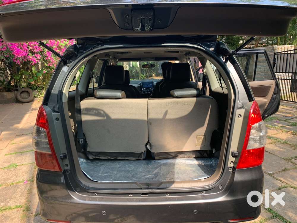 Toyota Innova Diesel Manual 2015