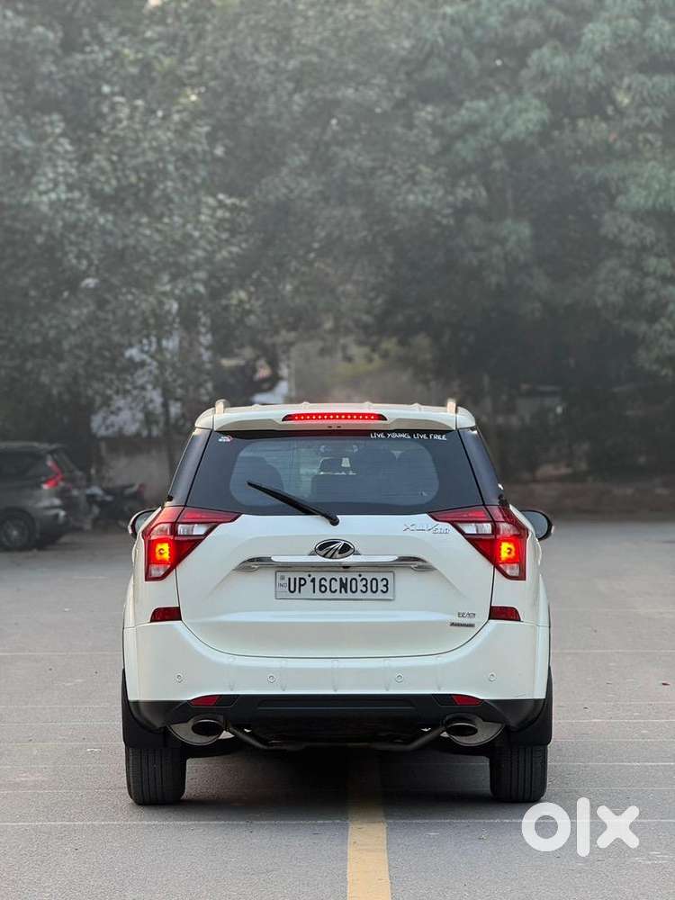 Mahindra Xuv500 2020 Diesel Good Condition