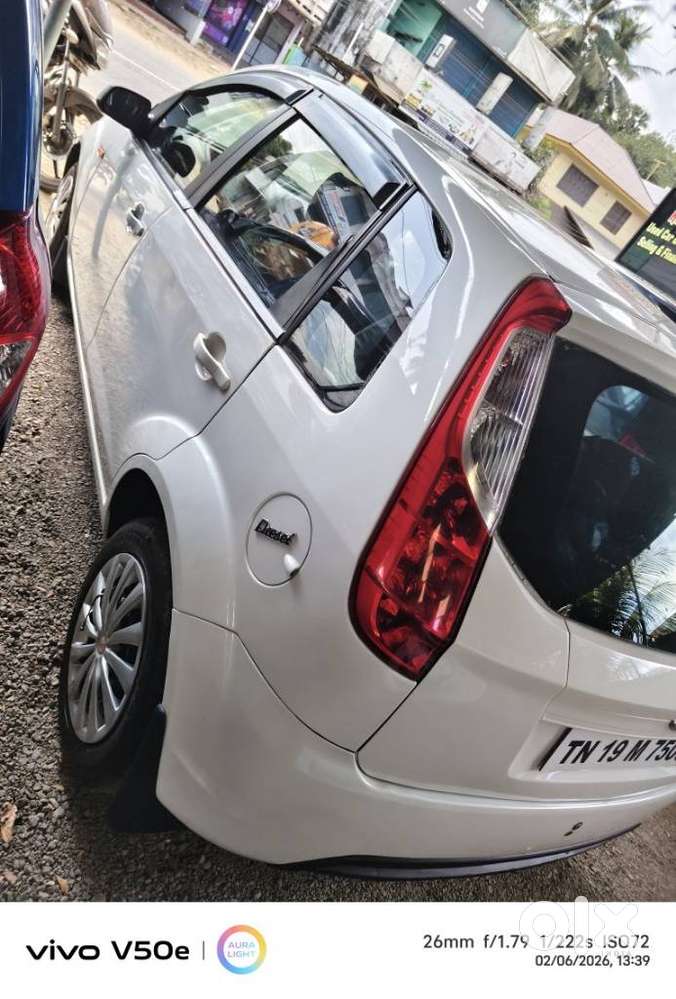 Ford Figo 1.5d Titanium Mt, 2013, Diesel