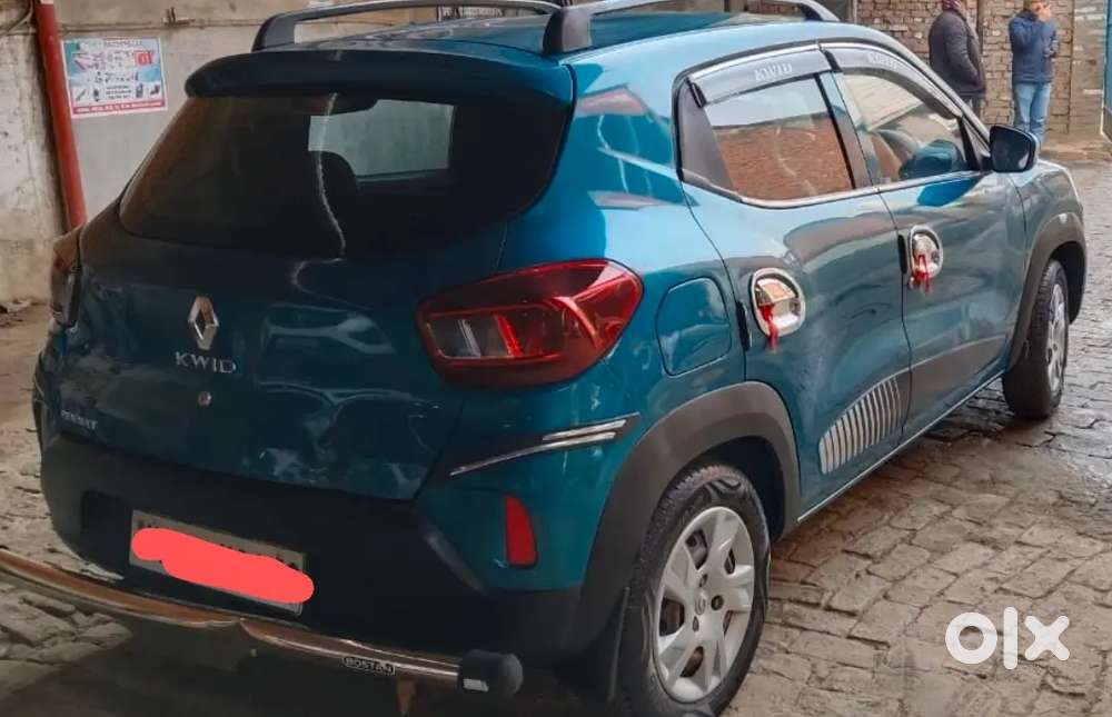 Renault Kwid 2020 Cng & Hybrids Well Maintained