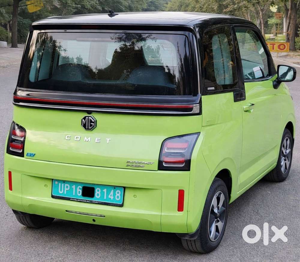 Mg Comet Ev Plush, 2023, Electric