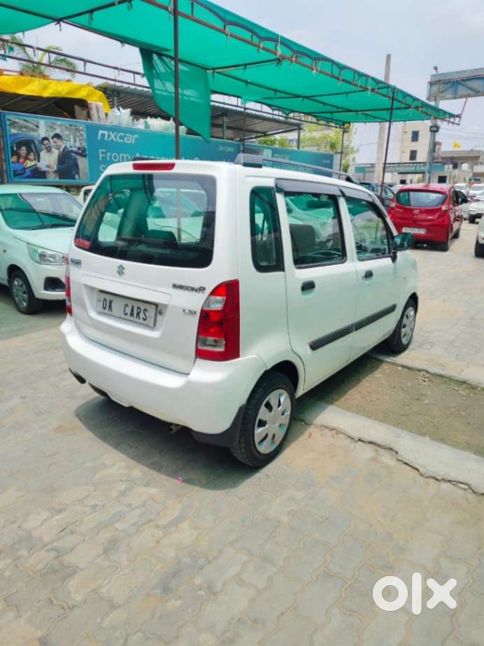 Maruti Suzuki Wagon R, 2009, Petrol