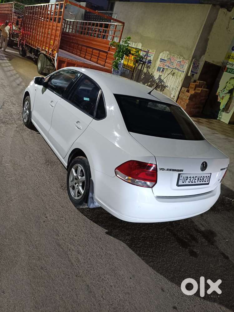 Volkswagen Vento 2010-2013 New Diesel Highline, 2013, Diesel