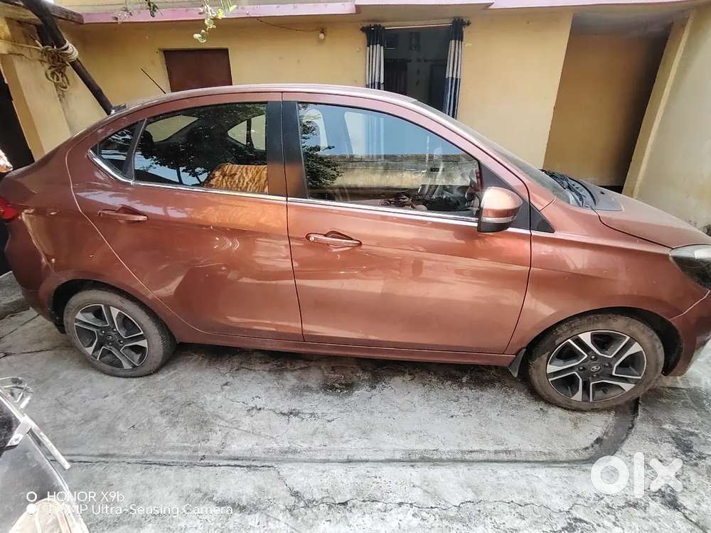 Tata Tigor Revotron Petrol 2017