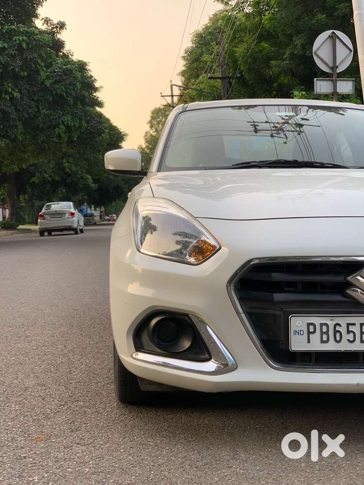 Maruti Suzuki Swift Dzire Vxi Optional, 2022, Petrol