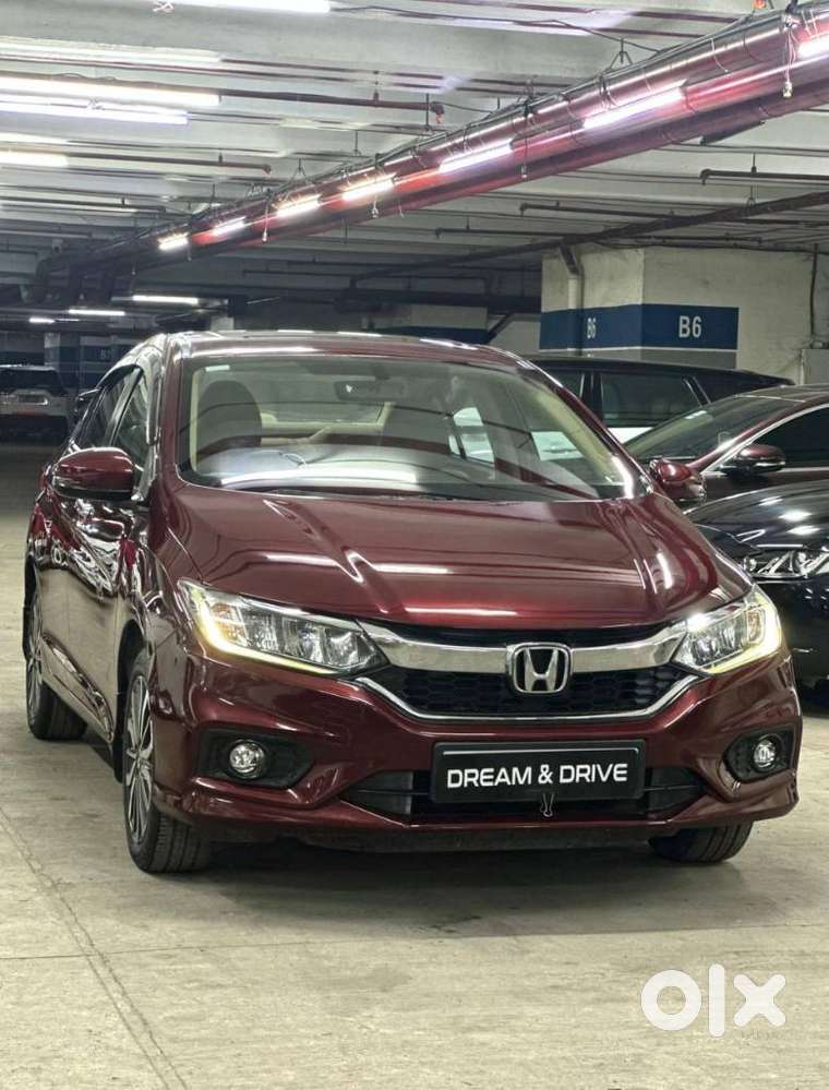 Honda City I Vtec Cvt Vx, 2017, Petrol