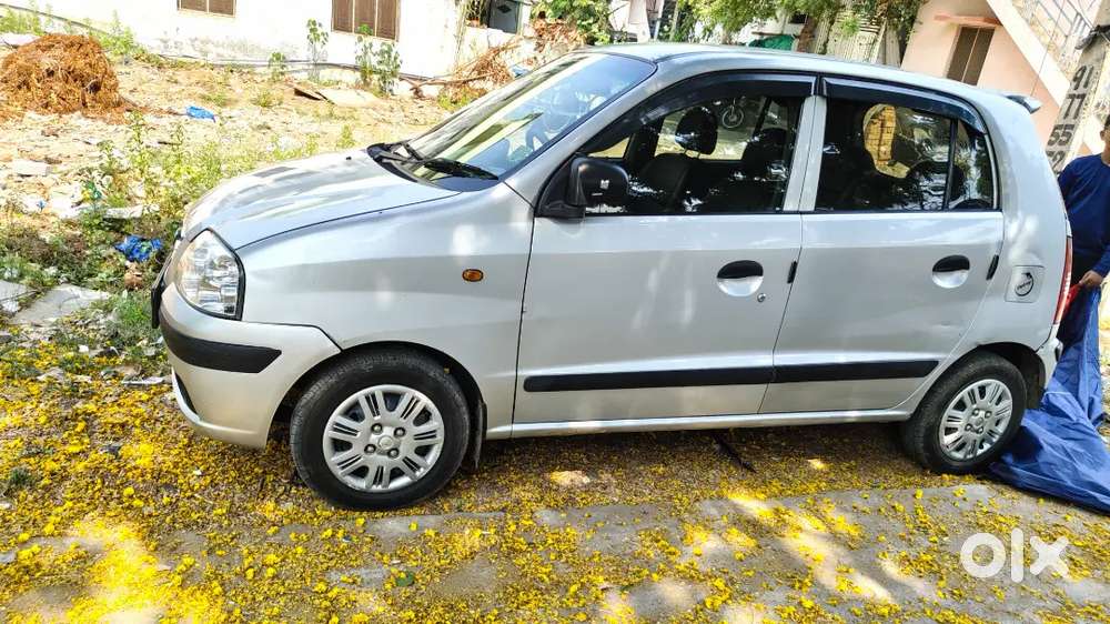 Hyundai Santro Xing 2007 Petrol Well Maintained Car With No Repairs
