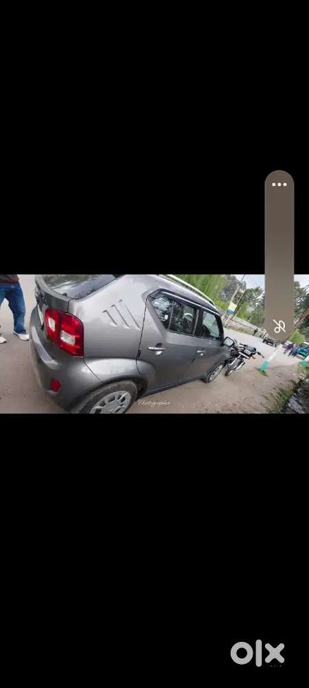 Maruti Suzuki Ignis 2024 Petrol 15500 Km Driven