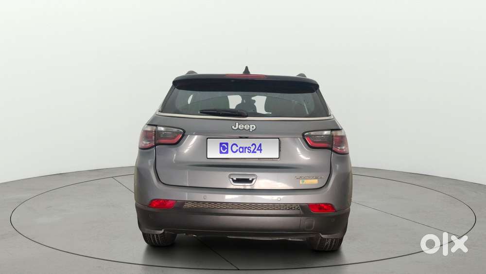 Jeep Compass Limited (o) 2.0 Diesel At, 2023, Diesel