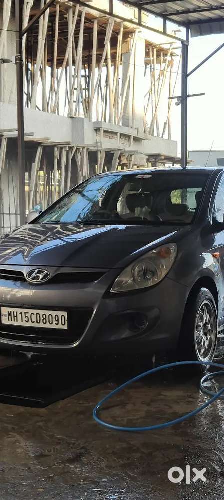 Hyundai I20 2009 Petrol Good Condition
