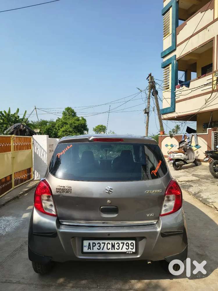 Selling Car