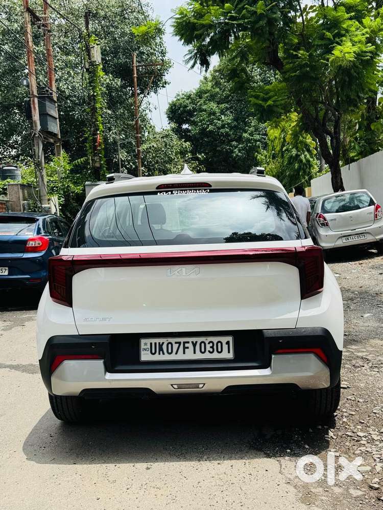 Kia Sonet 1.5 Htx Plus Diesel Dt, 2024, Diesel