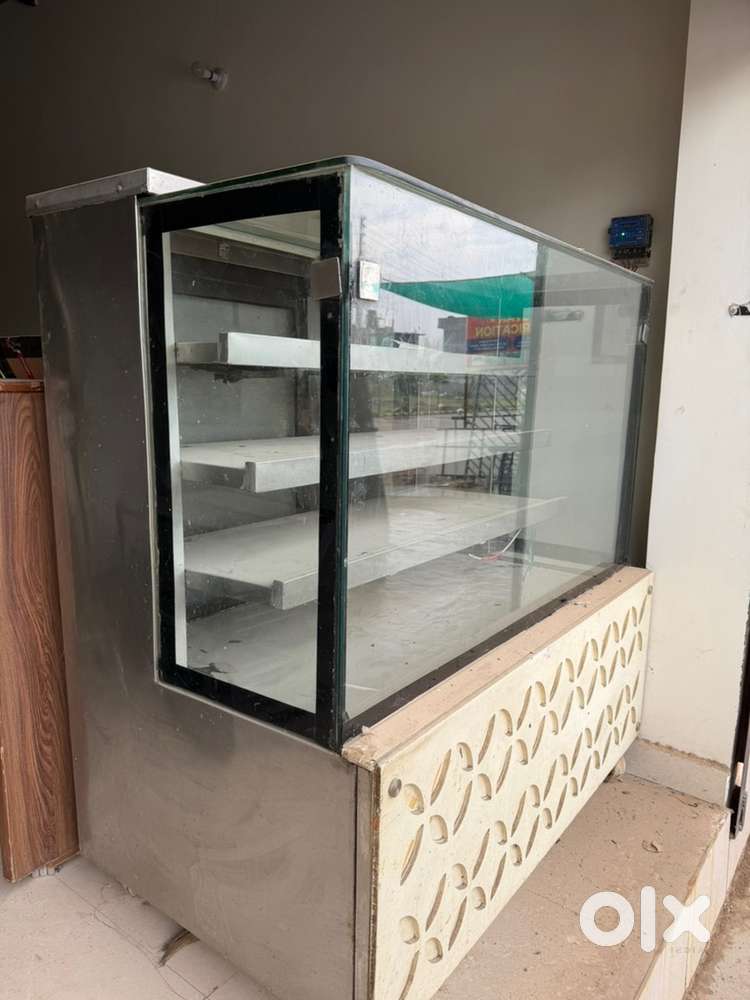 Pastry Display Counter