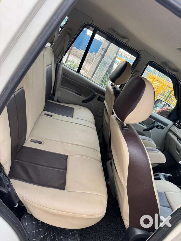 Mahindra Scorpio 2.2 S7 7 Str, 2021, Diesel