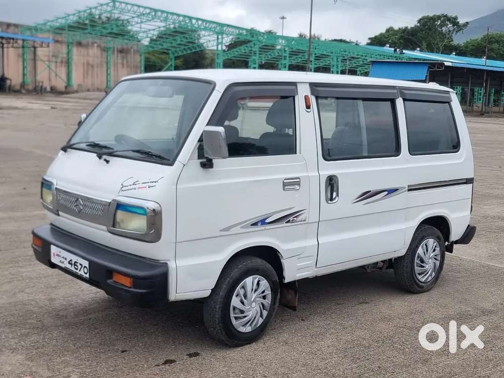 Maruti Suzuki Omni 2016 Petrol