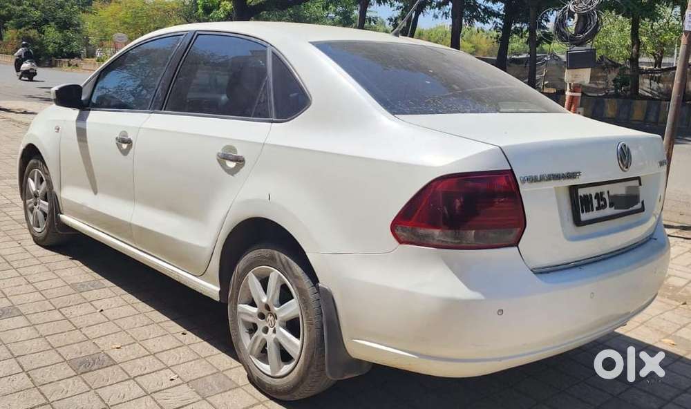 Volkswagen Vento 2010-2013 Diesel Highline, 2012, Diesel