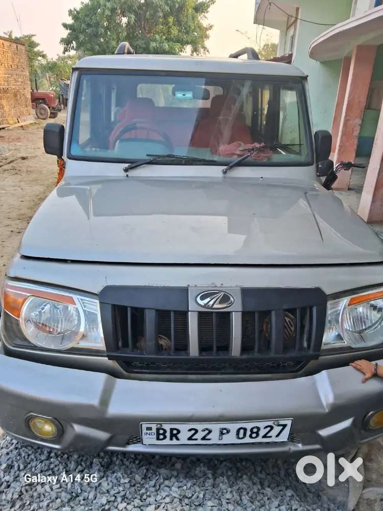 Mahindra Bolero Diesel 2008