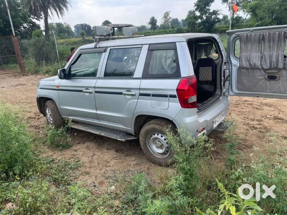 Mahindra Bolero Neo 2021
