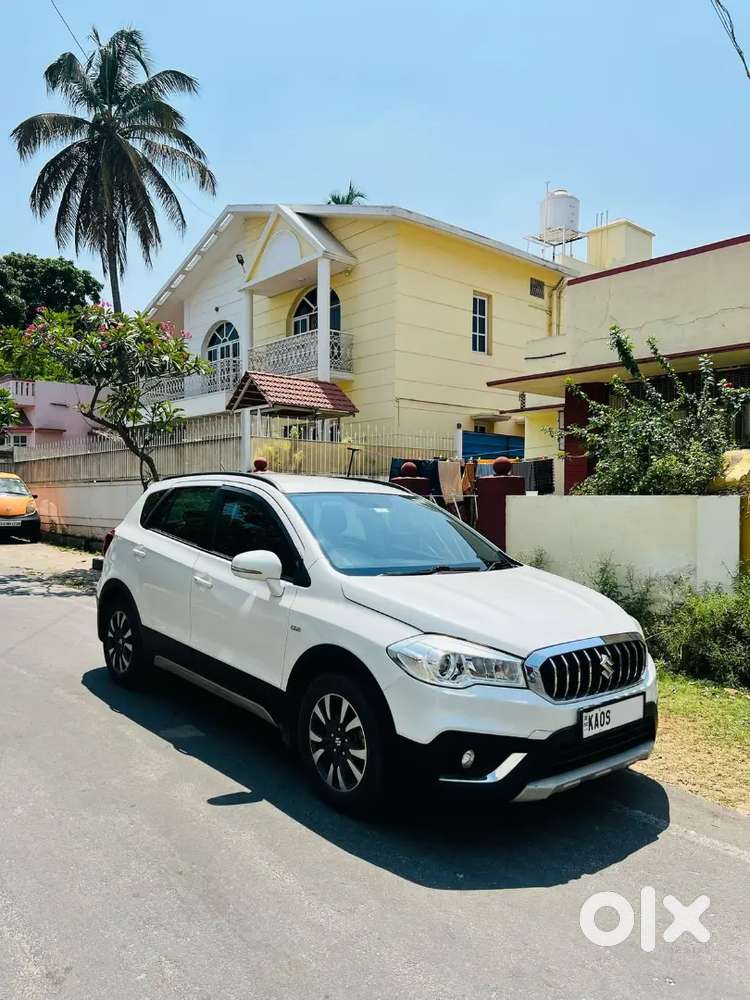 Maruti Suzuki S Cross 2018