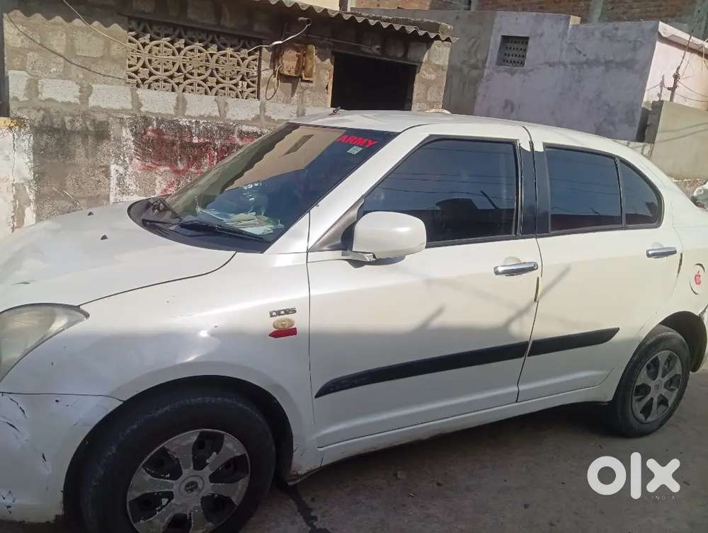 Maruti Suzuki Dzire 2010