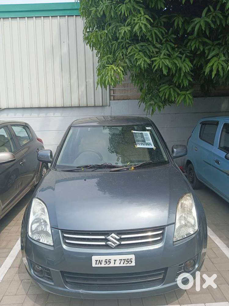 Maruti Suzuki Dzire Vdi, 2009, Diesel