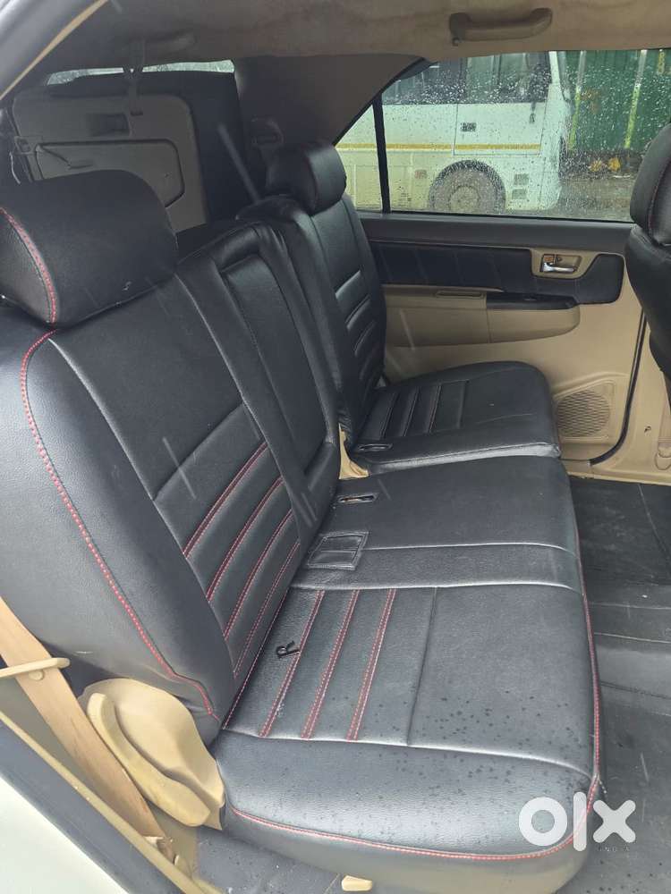 Toyota Fortuner 3.0 4x4 Manual, 2012, Diesel