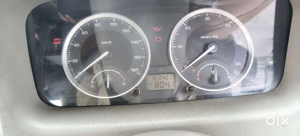 Tata Indigo Cs 2009 Diesel