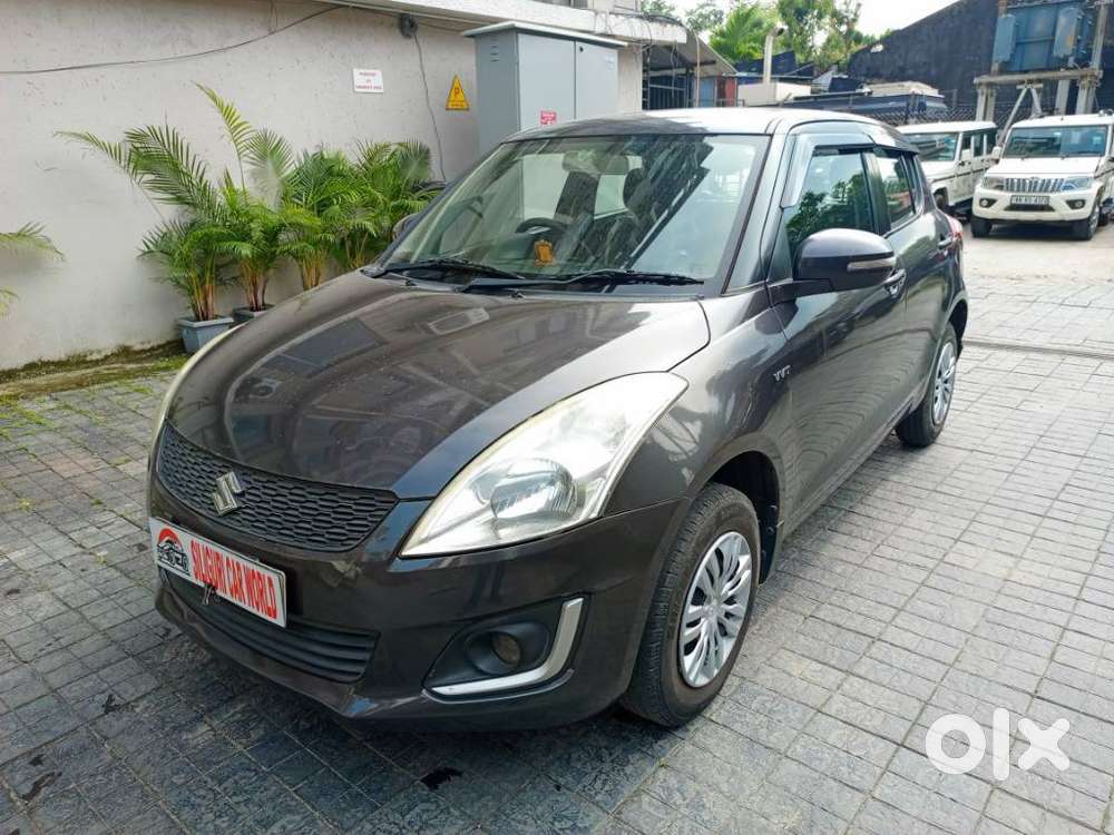 Maruti Suzuki Swift Vxi, 2015, Petrol
