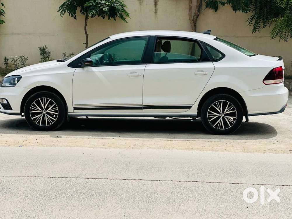 Volkswagen Vento 1.0 Highline Plus, 2021, Petrol