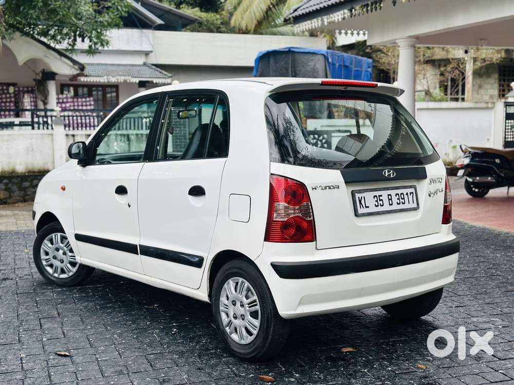 Hyundai Santro Xing Gl Plus, 2010, Petrol