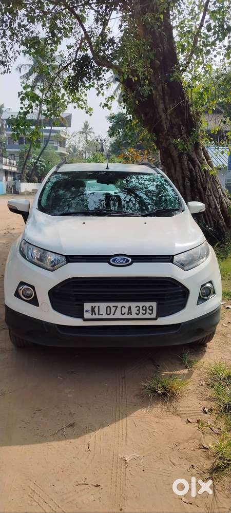 Ford Ecosport Petrolp