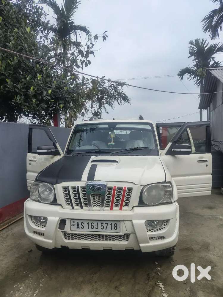 Mahindra Scorpio 2009