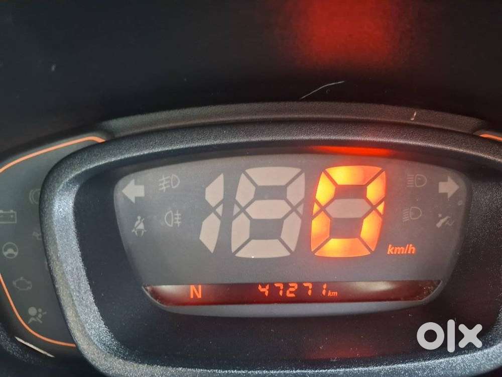 Renault Kwid 1.0 Rxt Amt Opt, 2018