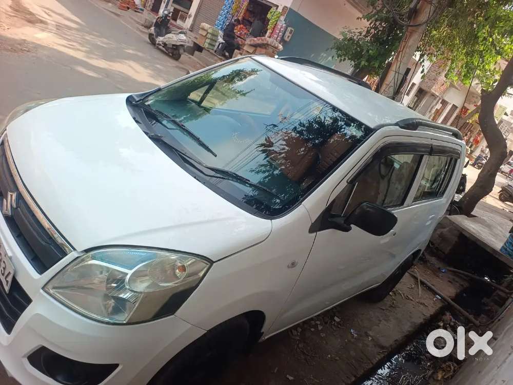Maruti Suzuki Wagon R 2017 Cng & Hybrids 100000 Km Driven