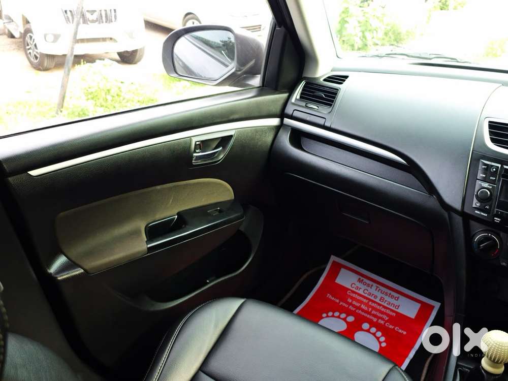 Maruti Suzuki Swift Vxi 1.2 Abs Bs-iv, 2015, Petrol