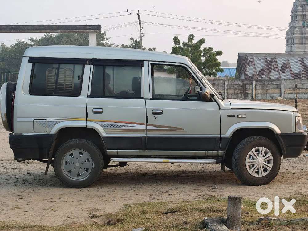Tata Sumo Victa 2007 Diesel Good Condition