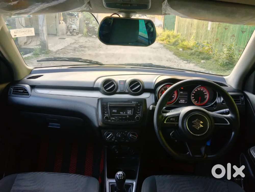 Maruti Suzuki Swift Vdi, 2018, Diesel