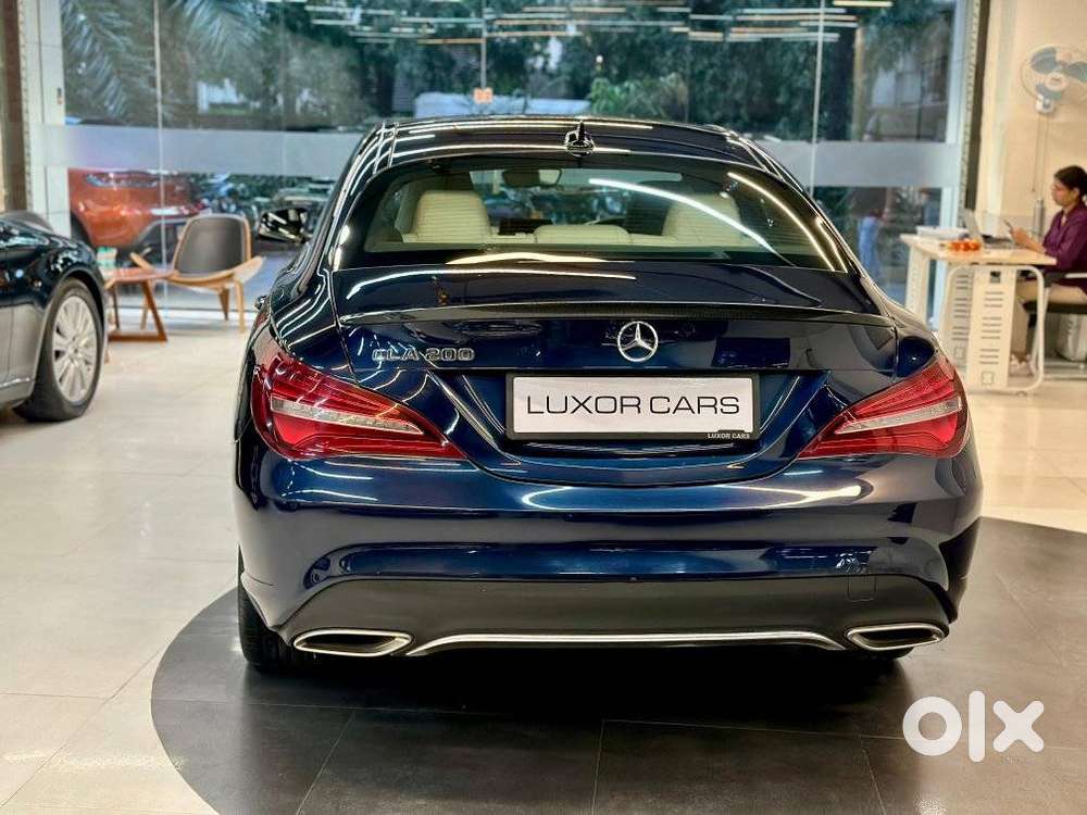 Mercedes-benz Cla 2.0 200 Sport, 2019, Petrol