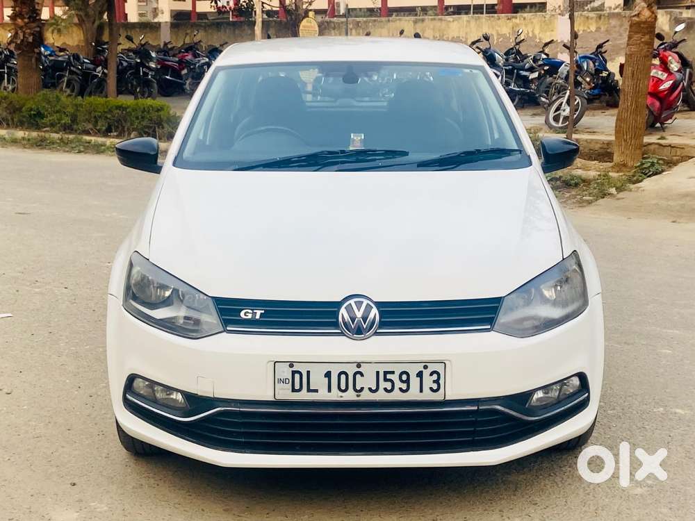 Volkswagen Polo 1.2 Gt Tsi, 2017, Petrol