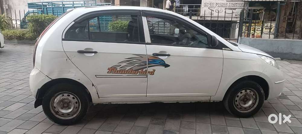 Tata Indica Vista Quadrajet Lx, 2013, Petrol