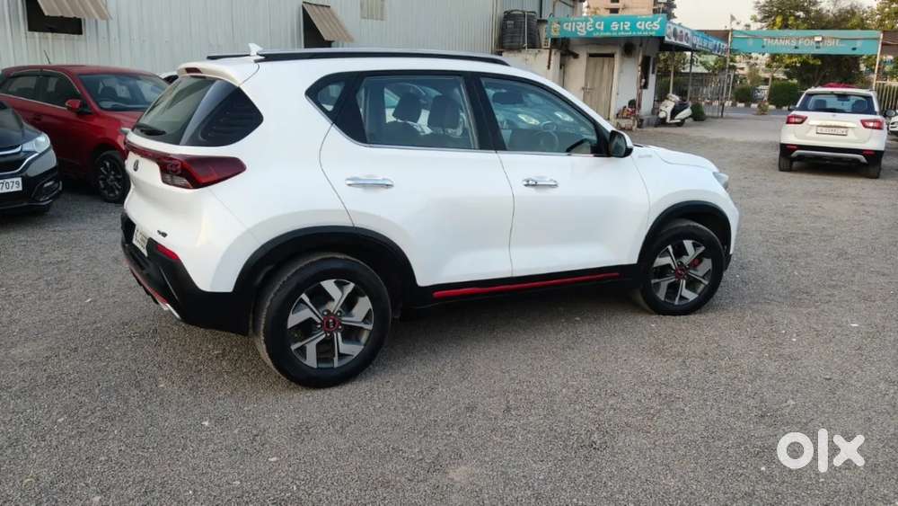 Kia Sonet Gtx Plus 1.5 Dct At, 2020, Diesel