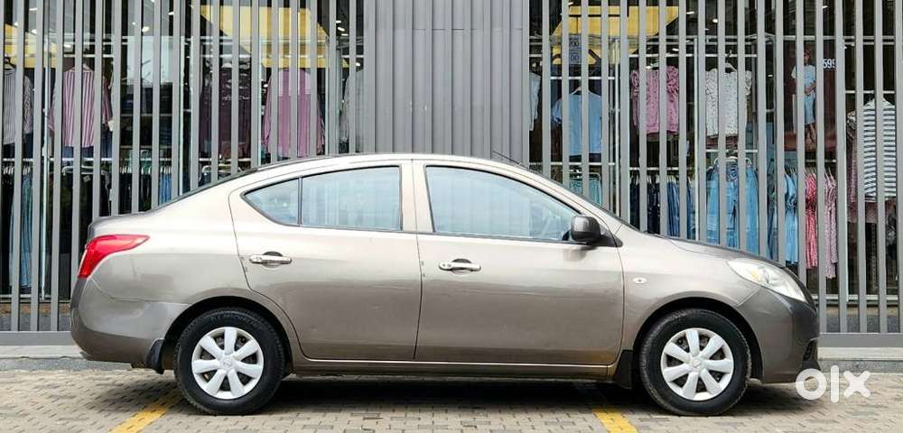 Nissan Sunny Xl Petrol, 2013, Petrol