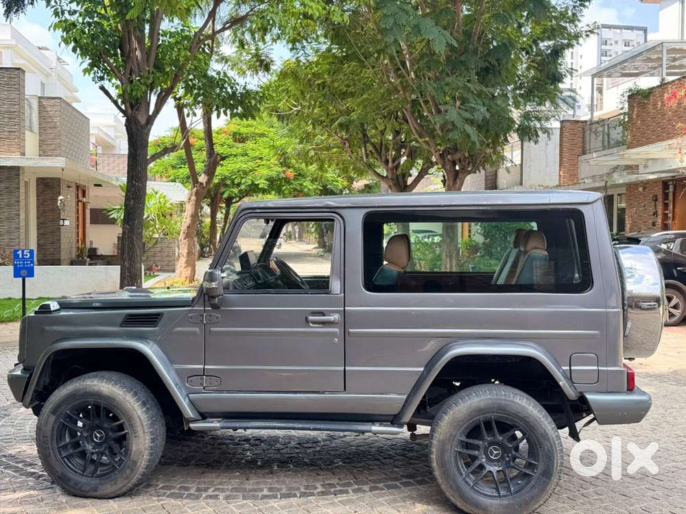 Force Motors Gurkha 2015 Diesel 26000 Km Driven