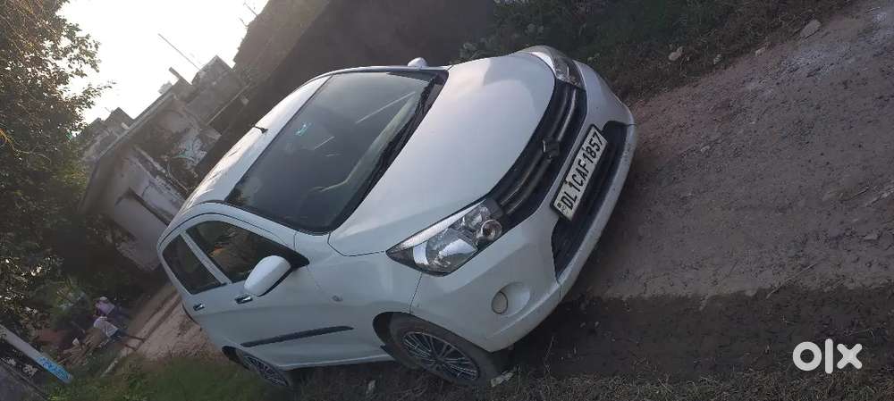 Maruti Suzuki Celerio 2015 Year Last Cng Green  New Tayer