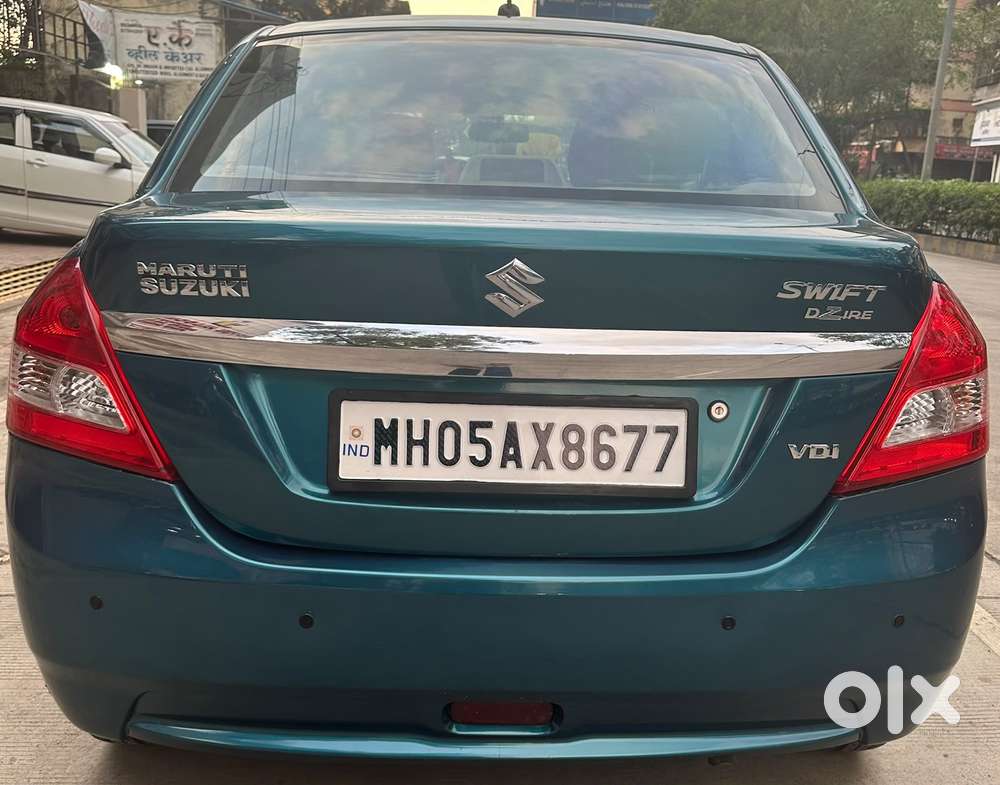 Maruti Suzuki Swift Dzire Vdi, 2012, Diesel