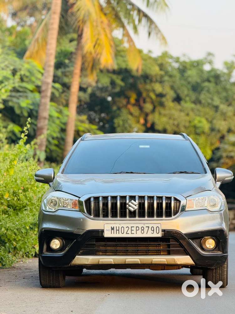 Maruti Suzuki S Cross Zeta Shvs, 2017, Diesel