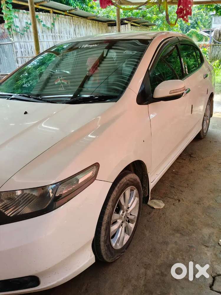 Honda City 2012 Petrol Well Maintained