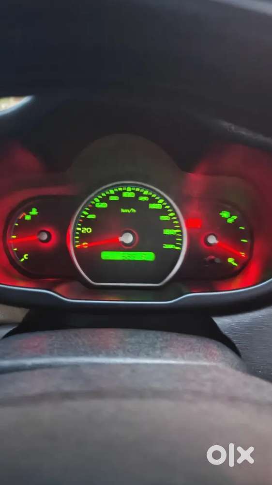 Hyundai I10 Sportz 2008