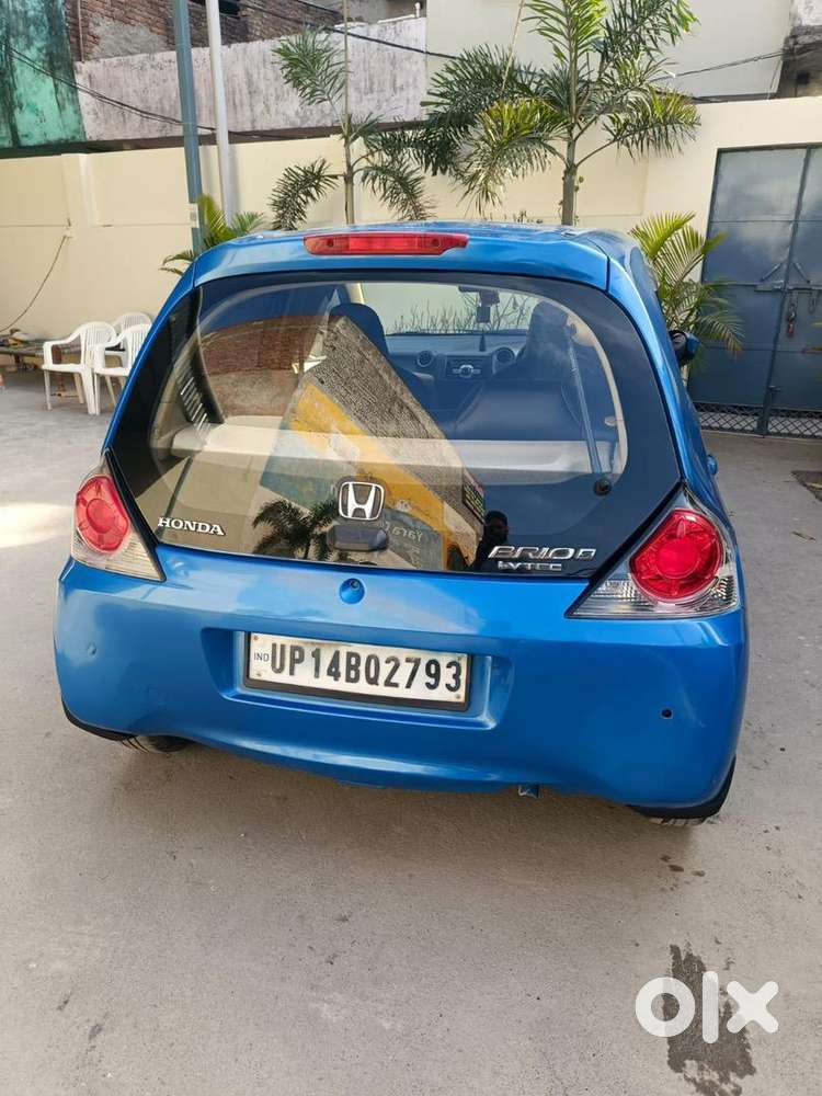 Honda Brio 2012 Petrol 78000 Km Driven